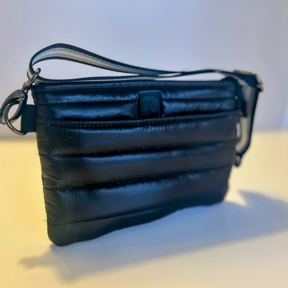 THINK ROYLIN Bum bag in black crossbody or Fanny bag - Picture 2 of 8